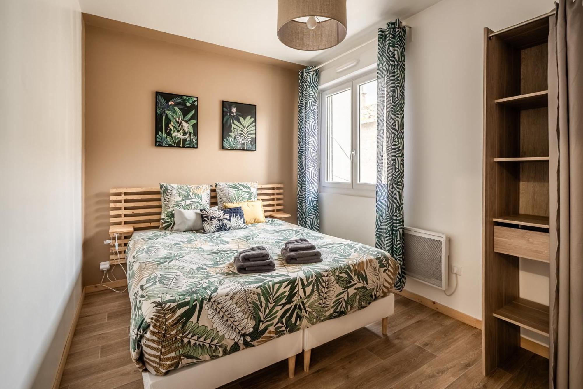 Cosy Green Clim Wifi Centre Ville 2 Pers Lezignan-Corbieres Exterior photo